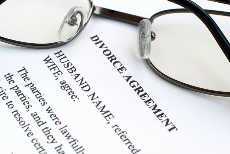 Top don’ts when filing for divorce