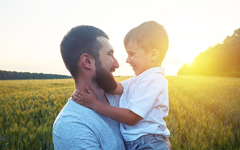 Fathers In Utah Receive Less Time With Children Than In Other States