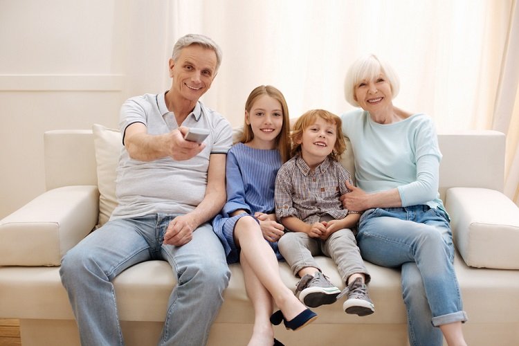 Getting Visitation Rights as a Grandparent in Utah