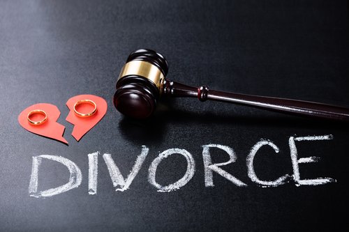 Divorce Is A Part of Family Law