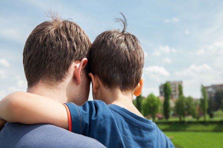 3 Tips For Fathers On How To Connect With Your Child After Divorce