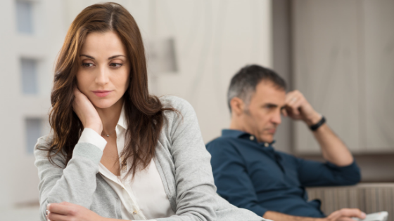 Legal Separation vs. Divorce