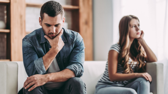 How To Move From Legal Separation To Divorce