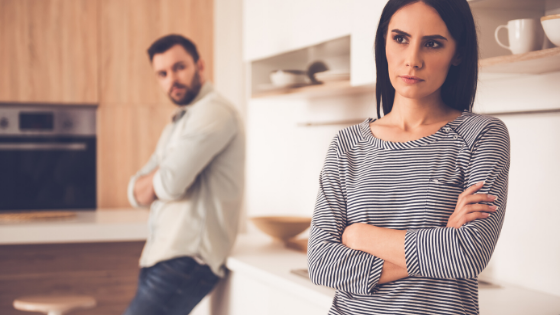 4 Signs You Should Be Considering Divorce