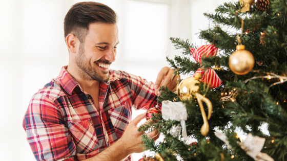 How To Get Through The Holidays After Divorce