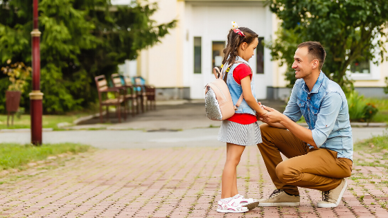 School Events After Divorce