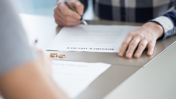 Who Pays Divorce Attorney Fees?