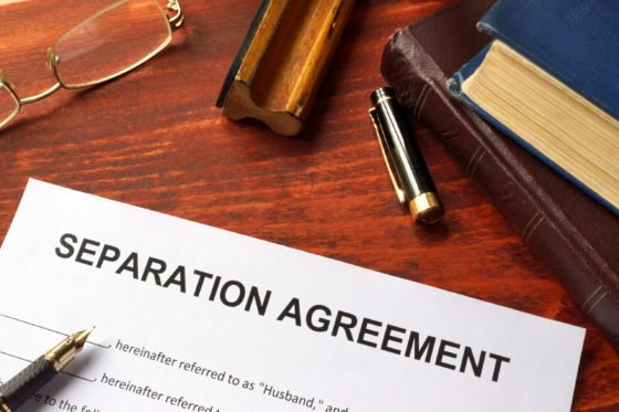 What Are The Benefits Of Getting A Legal Separation?