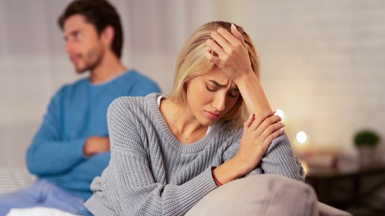 What are the Seven Stages of Divorce?