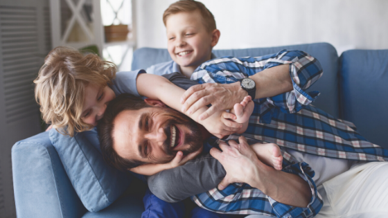 Five Tips for Successful Co-Parenting