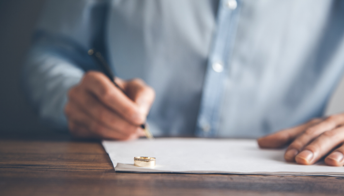 What is a Contested Divorce?