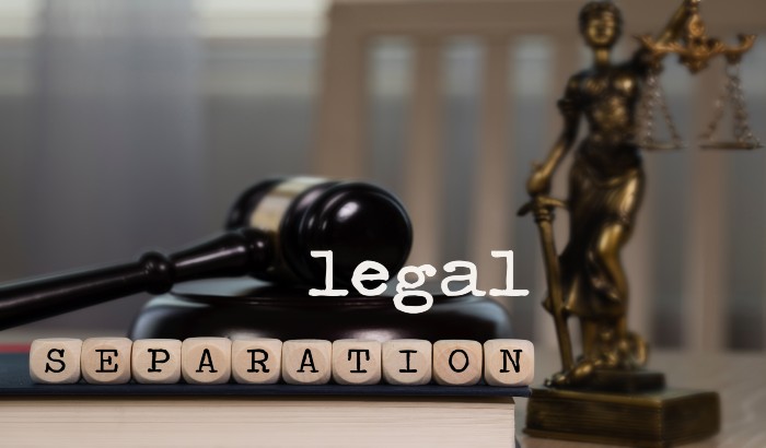 What is the Difference Between Legal Separation and Divorce?