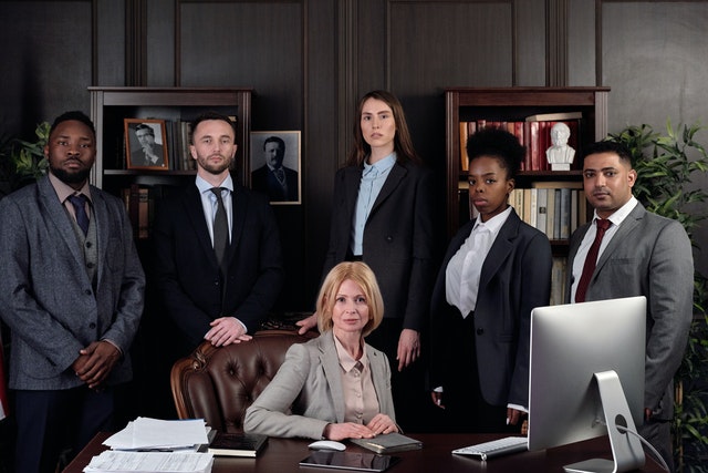 Characteristics of Admired Attorneys